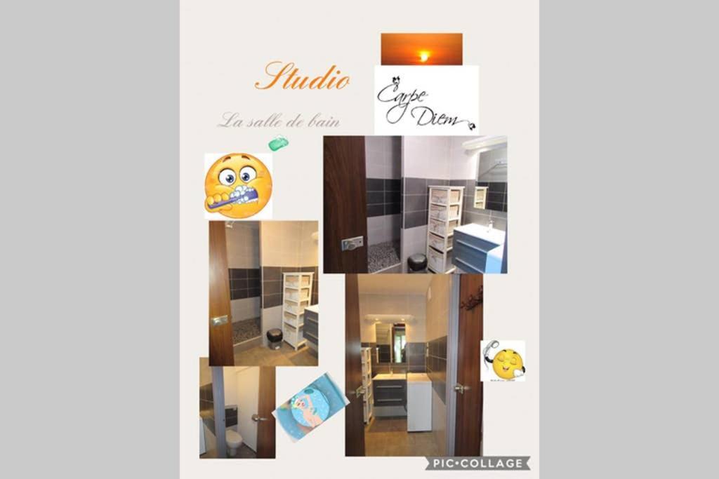 Appartement Carpediem à Saint-Francois  Extérieur photo