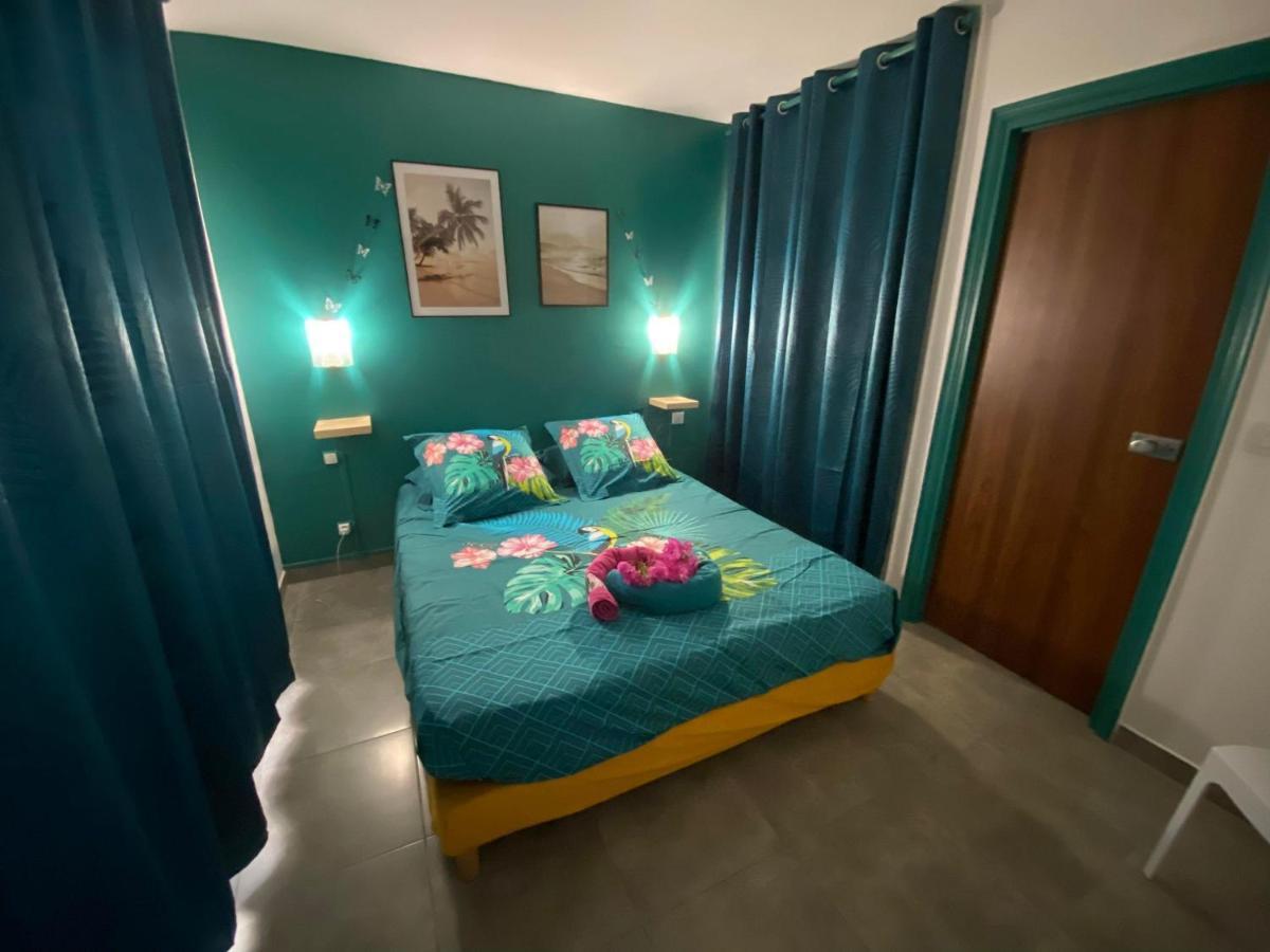 Appartement Carpediem à Saint-Francois  Extérieur photo