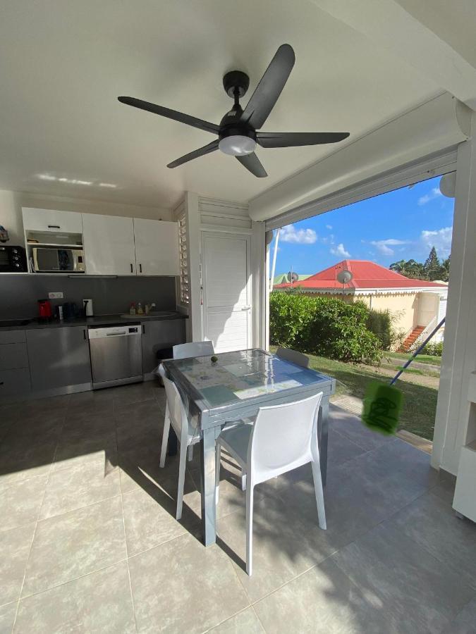 Appartement Carpediem à Saint-Francois  Extérieur photo