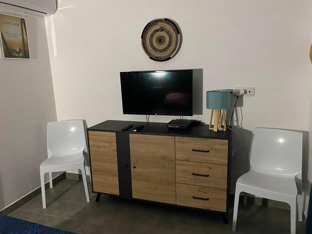 Appartement Carpediem à Saint-Francois  Extérieur photo