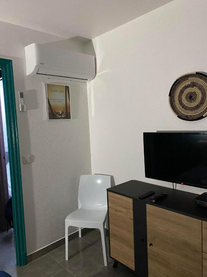 Appartement Carpediem à Saint-Francois  Extérieur photo