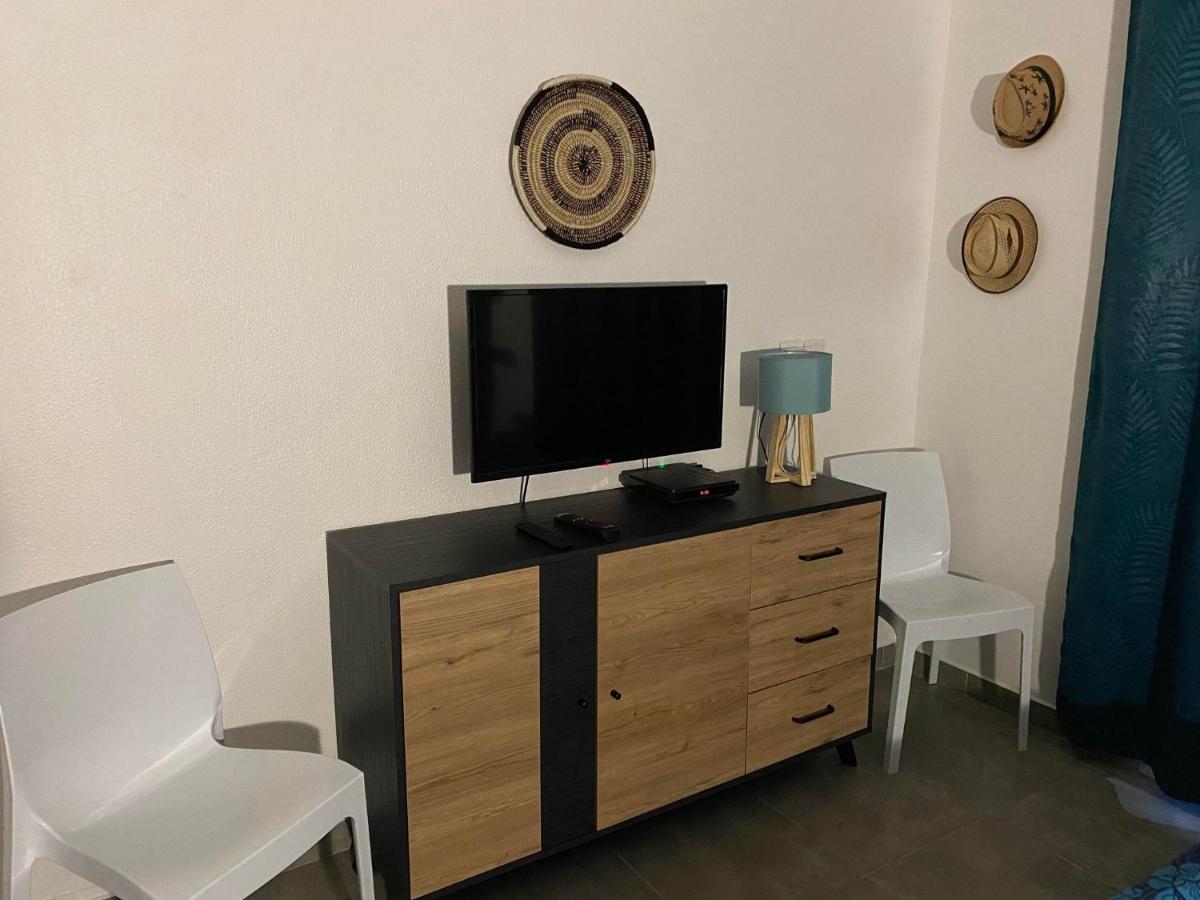 Appartement Carpediem à Saint-Francois  Extérieur photo