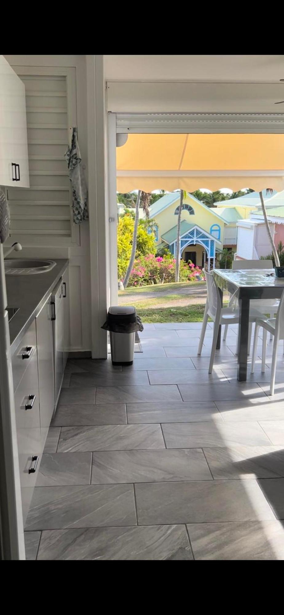 Appartement Carpediem à Saint-Francois  Extérieur photo